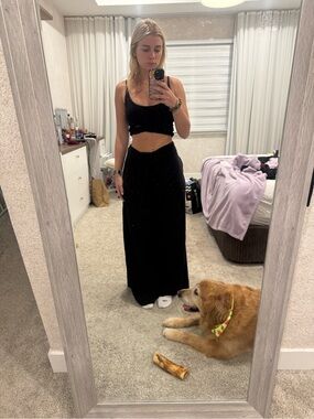 Free People Sarong Pants
